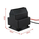 Car Vehicle Heating Heater Hot Fan,12V 300W PTC Driving Defroster Demister