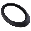 1X Black Rubber Automobile Roof Aerial Antenna Gasket Seal For Vauxhall Opel -OZ