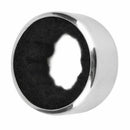 Wine Bottle Collar Wine Drip Collar Stainless Steel Felt Lined Stop Drips B2V5