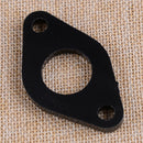 5 Set Carburetor Intake Manifold 26mm Gasket Fit For ATV Kazuma Roketa Dirt Bike