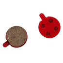 1 Pair Bicycle Ceramic Brake Pads Bike Brake Discs Replacement MTB Brake Plate