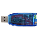 Dc-Dc Usb Adjustable Step Up/Down Power Supply Voltage Regulator Module 5V- O8W1