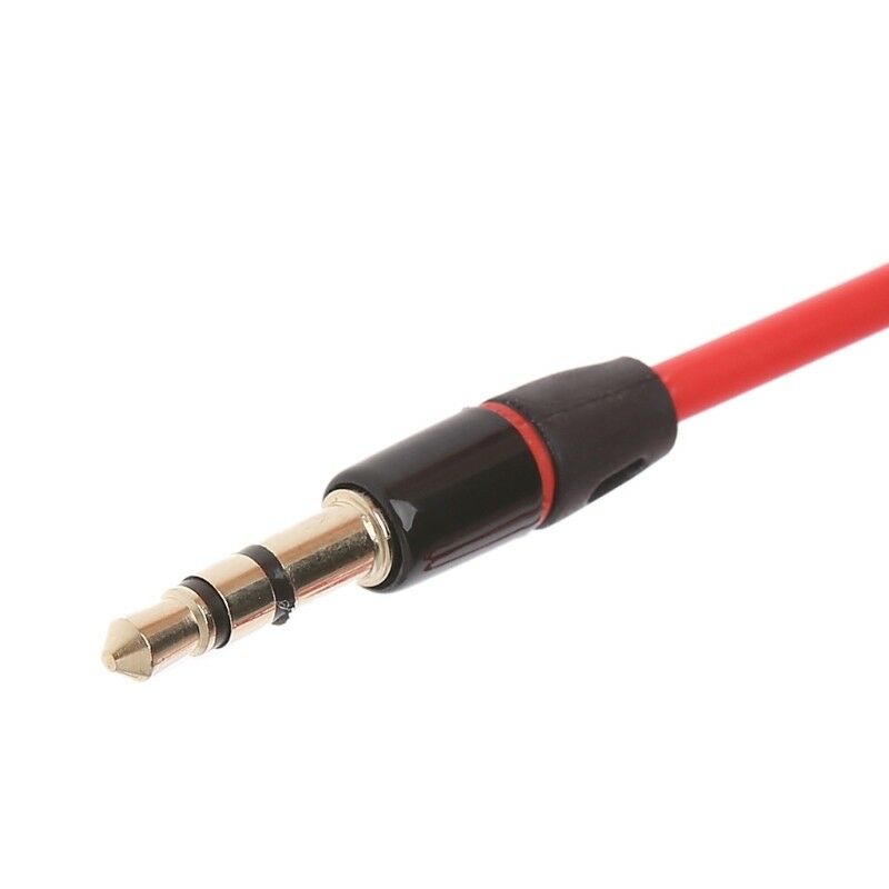 1.2m 3.5mm Male To Female 3-Pole Jack Plug Stereo Audio Aux Extension Cable Cord