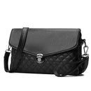 Women Messenger Crossbody Bags Shoulder PU Leather Envelope Handbags Clutch