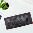 World Map Extra Large Mouse Mat Natural Rubber Gaming Mousepad (40 Ã¦Ââ€ Ã§Â»â€˜ A