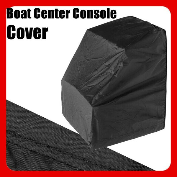 45x46x40 Inch Boat Cover Yacht Boat Center Console Cover Mat Waterproof Dus T6R8
