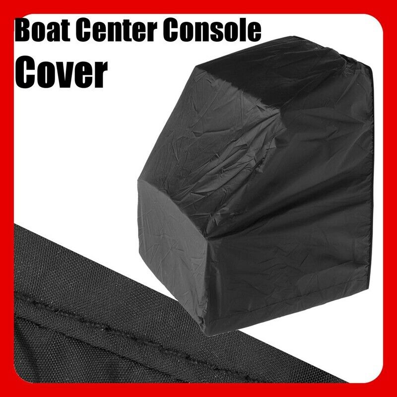 45x46x40 Inch Boat Cover Yacht Boat Center Console Cover Mat Waterproof Dus T6R8