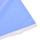 100mmx100mmx2mm Blue Heatsink Cooling Thermal Conductive Silicone Pad Uncut Hn
