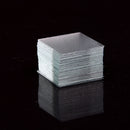 100 pcs Glass Micro Cover Slips 18x18mm - Microscope Slide Covers  Z