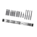 3pcs Wowstick X1 X2 X3 Multifunction 1/8inch S2 Steel Screwdriver Screw Bits