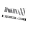 3pcs Wowstick X1 X2 X3 Multifunction 1/8inch S2 Steel Screwdriver Screw Bits