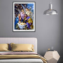 5D DIY Full Drill Diamond Painting Religious Embroidery Mosaic Kit (B021)