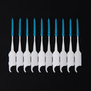 Interdental Brush Dental Floss Teeth Oral Clean Double Head Toothpick