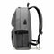 Travel Laptop Backpack Fit 15.6 Inch Laptop Oxford Cloth with USB Charging  C9P5