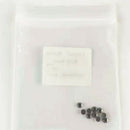 For Bondable Round Base 50PCS Orthodontic Ortho Lingual Buttons Dental Supplies