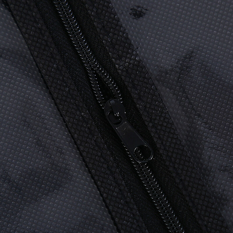 hair extensions wigs storage bag holder case dustproof protector pouch with JC3C