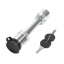 Easy Install Safety 5/8" Tow Hitch Ball Bar Lock Pin Heavy Duty with Keys