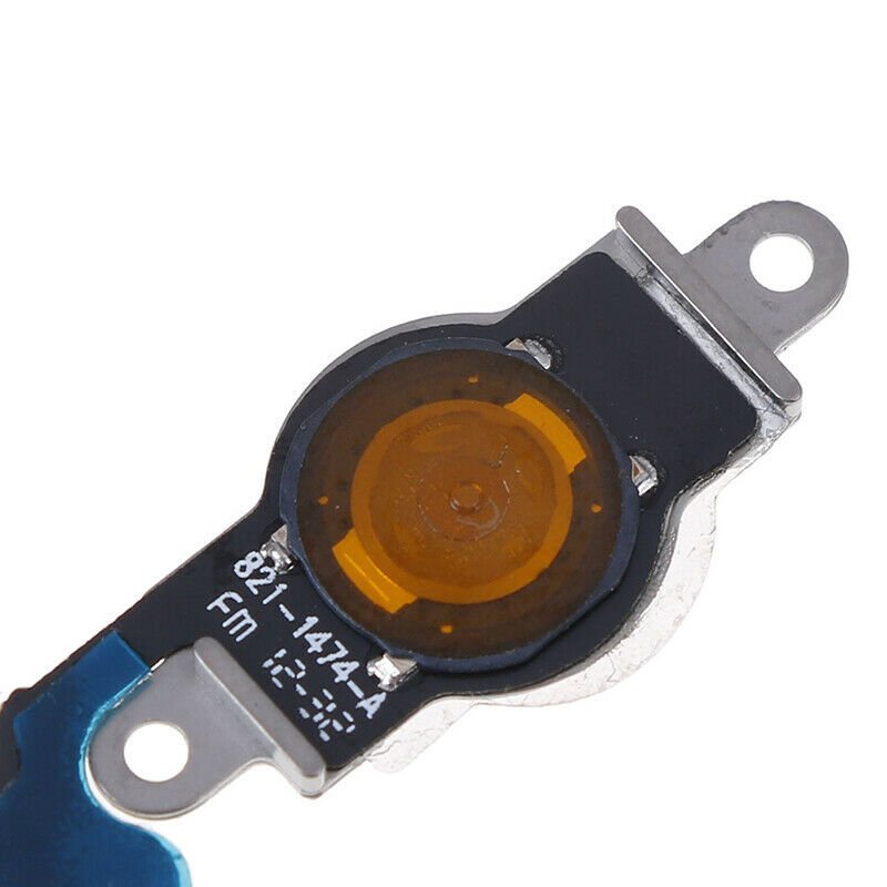 Home Button Assembly Flex Cable Sensor Ribbon Replacement Parts For PhoneME