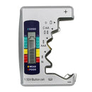 Battery Analyzer Detector Button Cell Batteries Tester For AA AAA 9V 1.5V