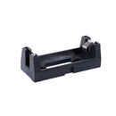 Plastic Shell 3V CR123A Button Cell Battery Sockets Holder Case Black N7S2
