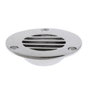 43mm Cut out Marine Yacht Boat Deck Drain Hardware 316 Stainless Steel