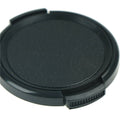 2pcs 46mm Plastic Snap On Front Lens Cap Cover For SLR DSLR Camera DV LJ