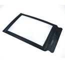 Top Economic A4 Giant Assisted Reading Magnifying Glass Sheet 3X Magnifier