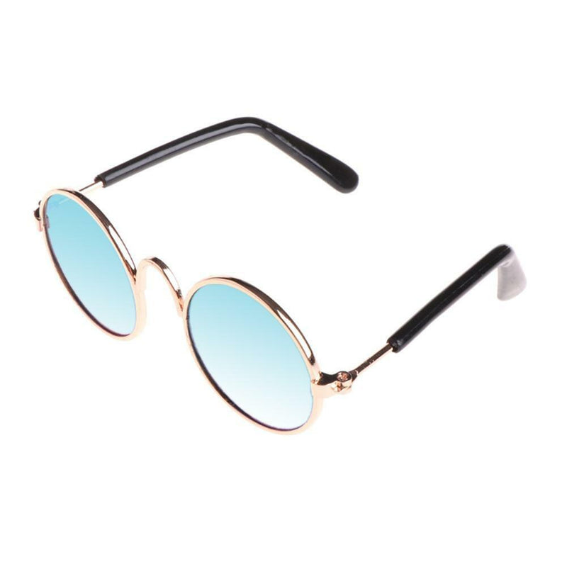 Fashion Pet Glasses for Small Dogs Puppy Cat Sunglasses Photos Props Decor SN9F