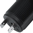12V Dual USB Car Cigarette Lighter Socket 12V Charger Power Adapter Outlet