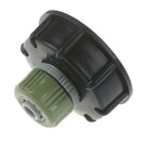S60x6 IBC Tank Tap Adapter Hose Pipe Connector Replacement Valve Fitting Pa a 3C