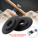 2pcs For 15mm 22mm Pipe Cutter Blade Mini Replacement Wheels Spare Tube Slice