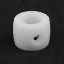 4Pcs 16mm Foosball Soccer Table Rod Bumper Buffer Replacementl Parts White