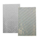 2Sheets DIY Self Adhesive Faux Rhinestone Embellishment Stickers Mixed Color