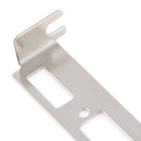 1pc DVI+HDMI PCI Port Low-Profile Expansion Bracket Video Graphics Card T ES