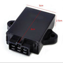MotorcycleIgnition CDI Unit CDI Module Box Unit for Suzuki GN250 Black New