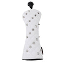 Universal Golf Club Head Covers Putter Protector Sleeve Head Sock Case S