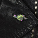 Universe Pins Badge Creative Planet Enamel Brooch Jacket Ornaments Women Gift