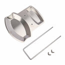 Stainless Steel Pan Pot Cover Lid Stand Spoon HolderHome Storage  Kitchen To Hn