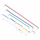 140pcs U Shape Solderless Breadboard Jumper Cable Wire Kit for Arduino Shie