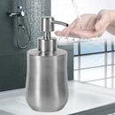 350Ml Cucurbit Shaped Liquid Soap Dispenser For Liquid Soap 304 Stainless S
