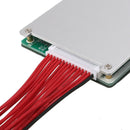 14S 45A 50.4V Lithium Li-Ion Battery Protection Board With Balance BMS PCB