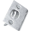 Stainless Steel Closet Door spring Ball Catch