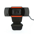 HD1080P PC Webcam Camera Video with Mic for MSN Desktops Teaching Conferencing