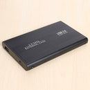 2.5 inch USB 3.0 to SATA External Portable 6-Gbps SSD Hard Drive Enclosure