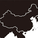 Map of world Wall Stickers,Adhesive Art Decals, For Kids Room Birthday Gift