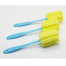 Sponge Teapot Nozzle Spout Kids Feeding Bottle Cleaner Brush Scratch Free