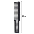 Pro Hair Comb Flat Head Anti-static Cutting Combs for Salon Styling Tool