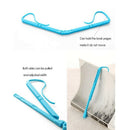 4 Pack Adjustable Portable Foldable Hands Free Reading Bracket for Reading  L6F2