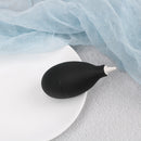 1Pc black rubber air blower pump dust cleaner tool for repair tools accessory MO
