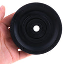 90mm Diameter Nylon Bearing Pulley Wheel Cable Gym Fitness Equipment P Gw